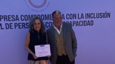 TelevisaUnivision recibe del CMN y Éntrale reconocimiento como empresa incluyente