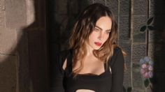 Belinda: las minifaldas de brillos que la colocan en lo más top de la moda en Instagram