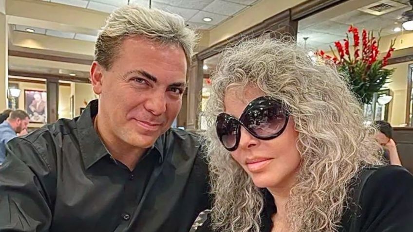 Verónica Castro | así reaccionó la actriz al nuevo escándalo de Cristian Castro: “Sin hacer daño a nadie”