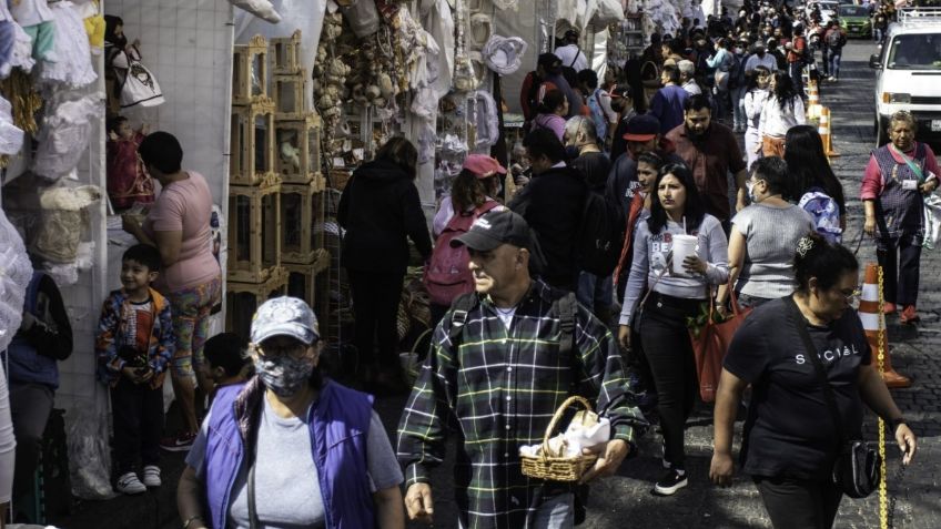 La Merced se gentrifica cobran 4 mil pesos para recorrerla y "vivir la experiencia" si eres extranjero