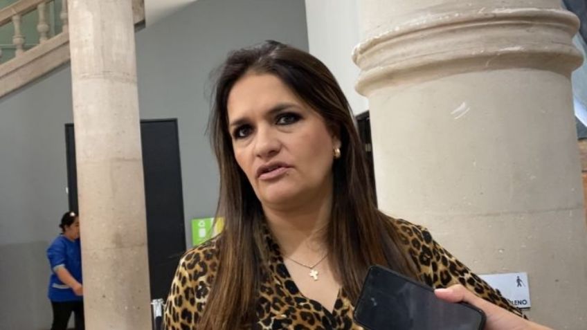 Diputada hace llamado a senadores a evitar la desaparición del INAI