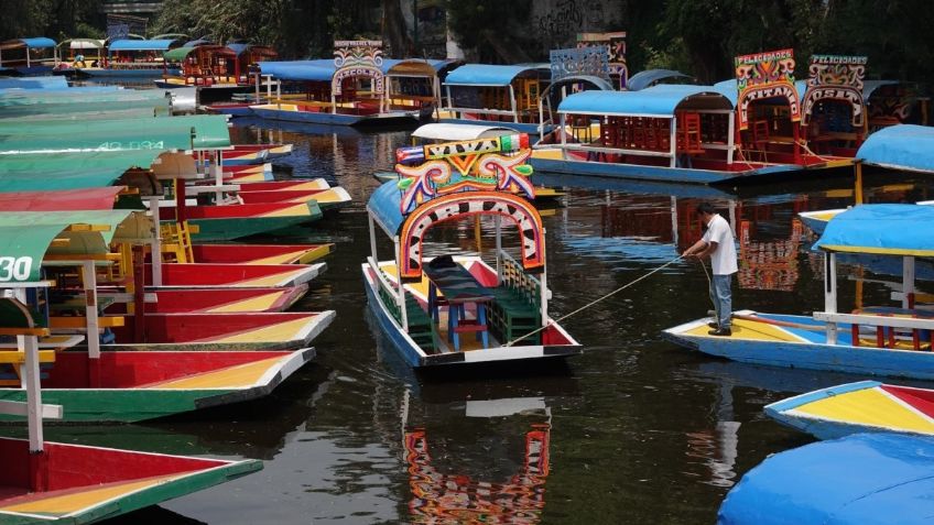 Xochimilco: trajinera implicada en riña recibe castigo y no dará servicio por un mes