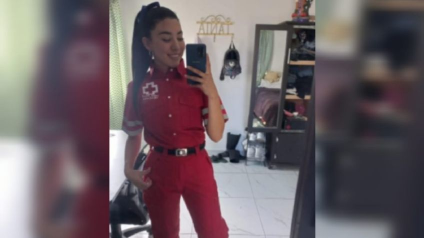 Tania sufría violencia por parte de su novio y fue encontrada muerta en su casa: era paramédica de Guanajuato