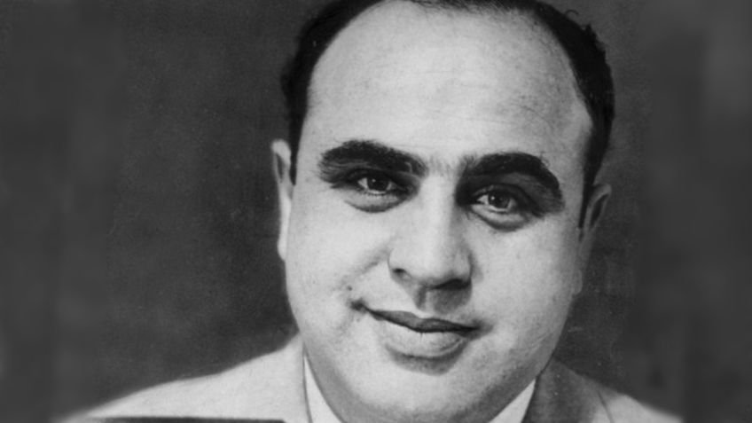 Al Capone: la historia de su cara cortada y el triste final del gánster más famoso de Estados Unidos