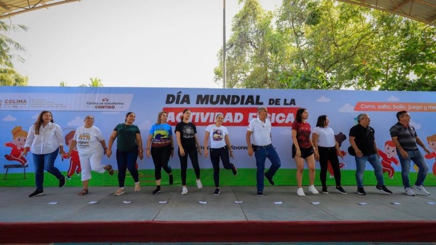 Brutal golpe de calor en Colima: alumnos de secundaría sufrieron náuseas y vómitos tras realizar ejercicio