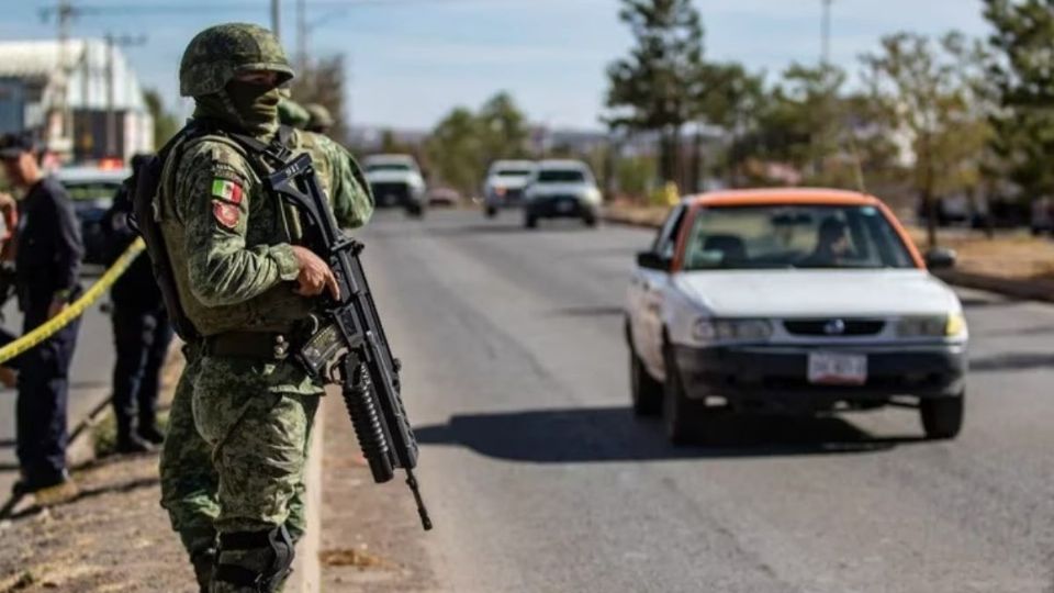 Los automovilistas que circulaban por la carretera federal 45 fueron cruciales para que las autoridades pudieran llegar al lugar del ataque armado.