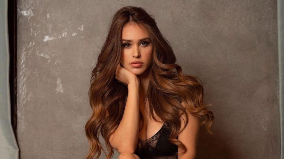 Yanet García logró certificarse como personal trainer en Estados Unidos