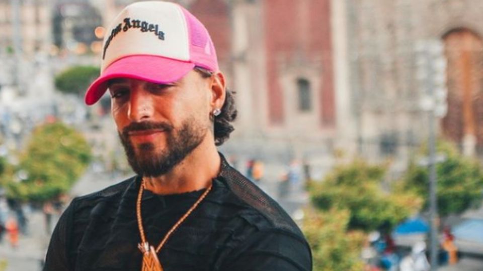 Maluma quiere presentarse en el Zócalo de la CDMX