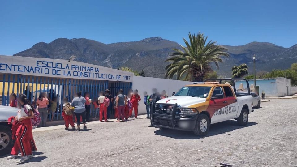 La Secretaría de Educación se coordina con las dependencias de seguridad a fin de blindar las zonas escolares