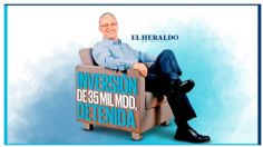 Inversión extranjera de 35 mil mdd, detenida, ante incertidumbre de reforma administrativa