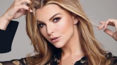 Marjorie De Sousa celebra su cumpleaños 43 en moderno vestido traslúcido