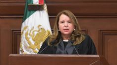 Loretta Ortiz inicia como última presidenta de la Primera Sala