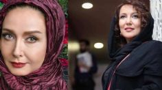 Polémica en Irán: acusan a dos actrices de publicar fotografías suyas sin hiyab