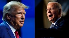 "Su presidencia es fallida": Trump arremete contra Biden tras anunciar que va por la reelección