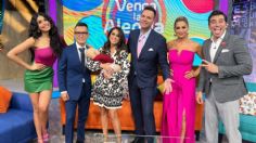 Laura G sale de Venga La Alegría: ella es la conductora que tomará su lugar en el matutino de TV Azteca