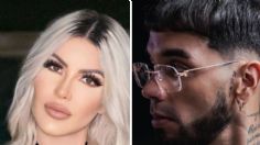 Las duras amenazas que denunció Alexandra MVP, tras la confirmación de affaire con Anuel AA