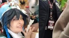 VIDEO | "No estamos cobrando, venimos a consumir": cosplayers denuncian discriminación en plaza comercial