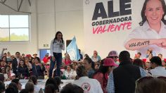 Alejandra Del Moral Vela: "En Izcalli aprendí a remontar, a ganar elecciones y estoy lista para ser gobernadora"