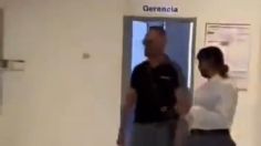 VIDEO | "¡Mugrosas!": cliente insulta y explota contra trabajadoras de compañía telefónica