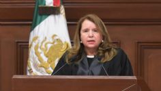 Loretta Ortiz inicia como última presidenta de la Primera Sala