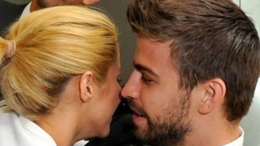 Filtran una imagen que confirma los supuestos celos de Gerard Piqué a Shakira