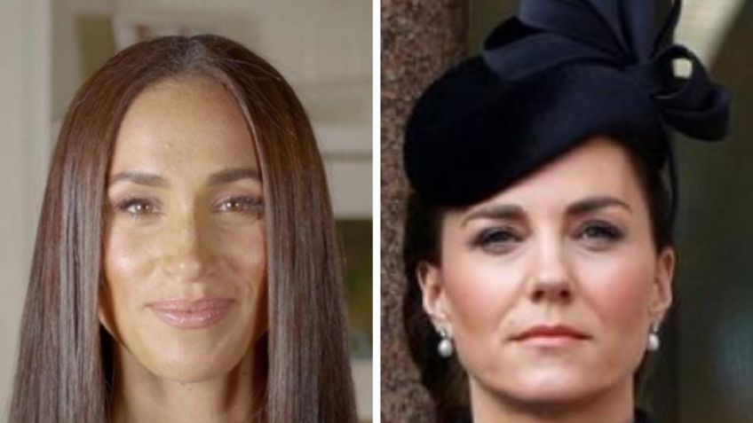 ¿Busca parecerse a Kate Middleton? Meghan Markle desata rumores de cirugía plástica tras descartar ir a la coronación de