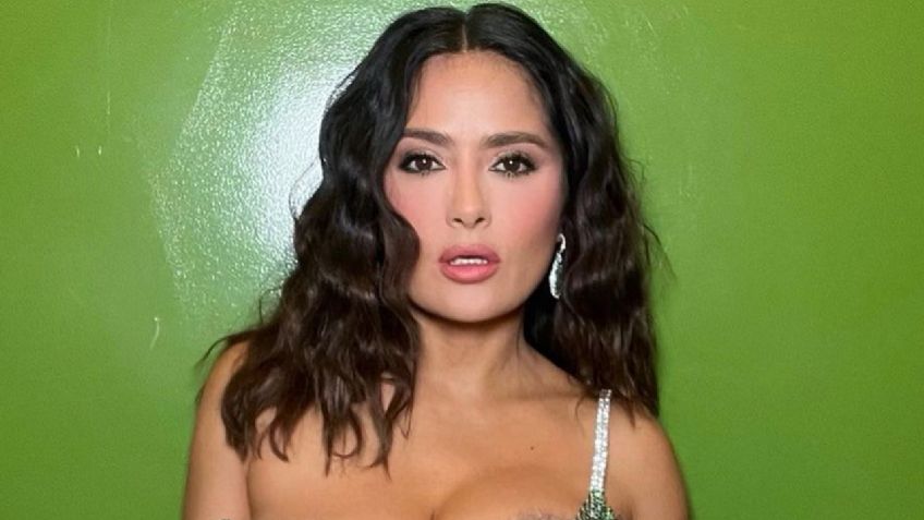 Salma Hayek: 3 bañadores que usó la veracruzana y serán tendencia esta temporada