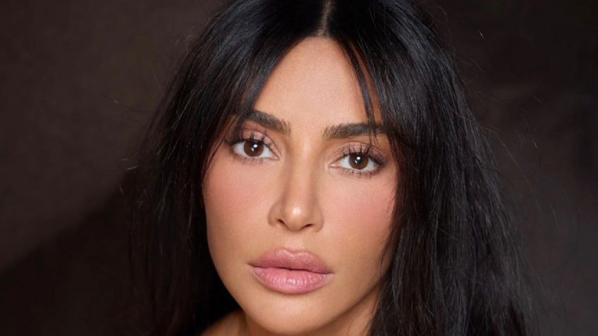 Acusan a Kim Kardashian de "estrenar nueva cara" y lucir "irreconocible" por estas FOTOS