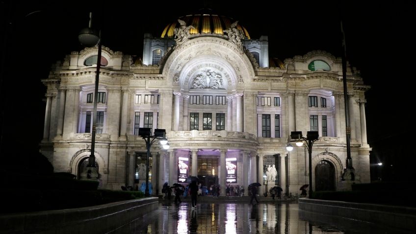 Noche de museos en CDMX: ¿Qué hacer este 24 de abril con la Luna Rosa de testigo?