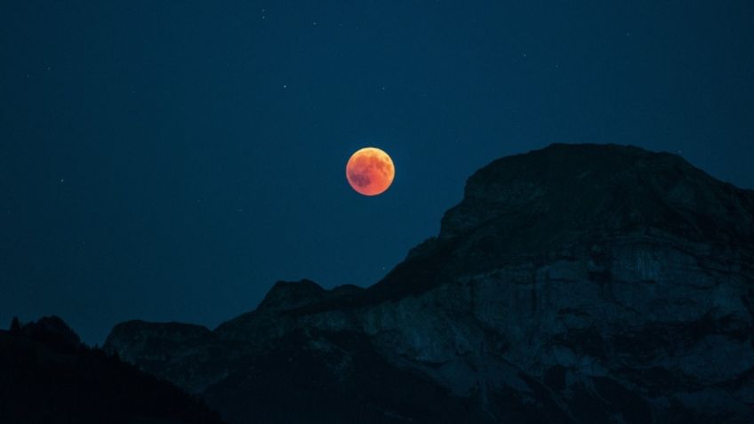 Eclipse de Luna 5 de mayo: cómo ver en vivo el evento astronómico más esperado