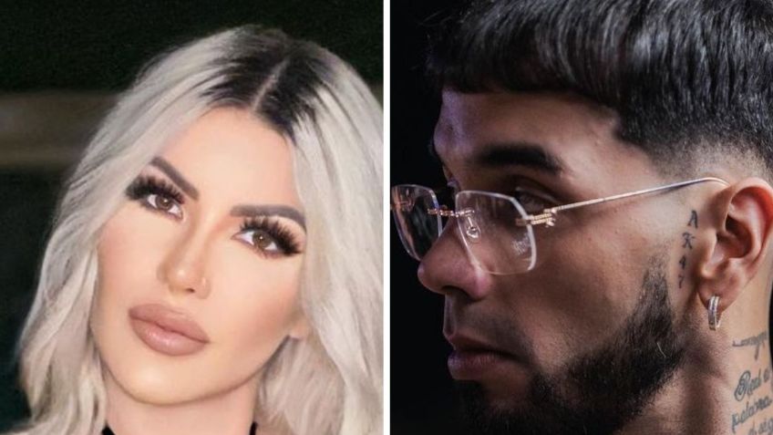 Las duras amenazas que denunció Alexandra MVP, tras la confirmación de affaire con Anuel AA