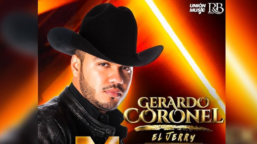 Gerardo "El Jerry" Coronel revela cómo era la versión original de “Te felicito”