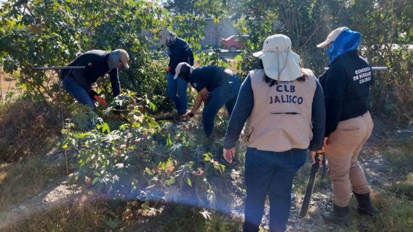 Colectivos de Jalisco acusan falta de apoyo de Víctor Ávila y la Comisión de Búsqueda: “No estamos contentos"