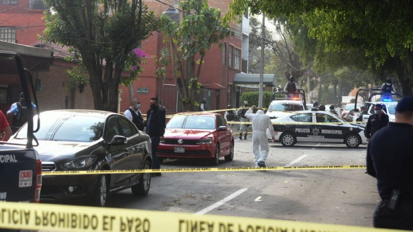 Balacera en Tlalnepantla: hallan muertos a una pareja de abuelitos en su domicilio