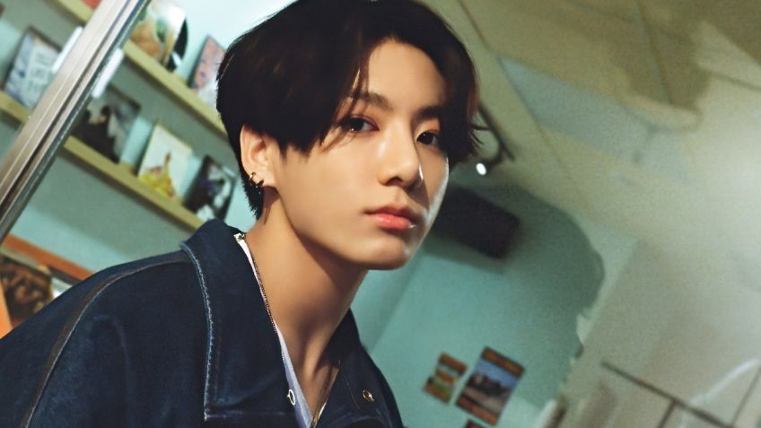 Jungkook de BTS recibe burlas por su peinado, pero el ARMY lo defiende