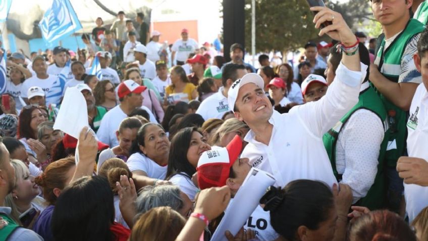 Manolo Jiménez propone modernizar clínicas y hospitales