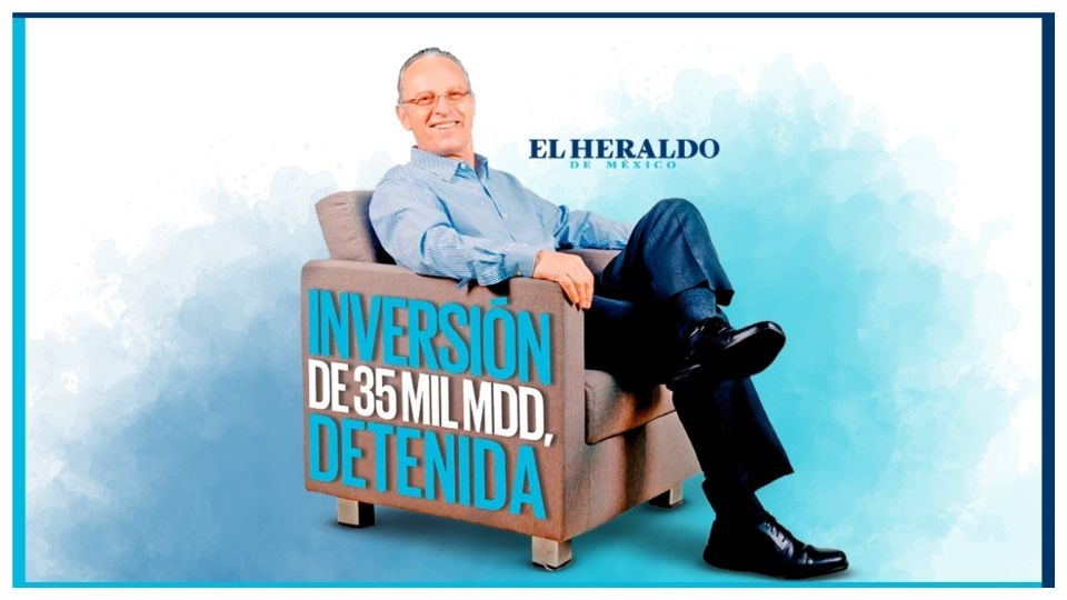 'Es preocupante que el gobierno pueda cancelar concesiones, no sólo nuevas, sino también las otorgadas: José Medina Mora