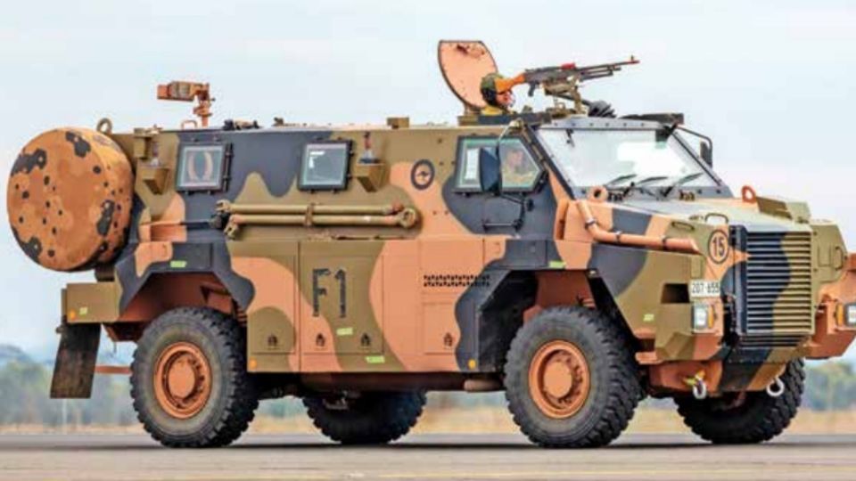 Thales y Grupo Andrade se alían para presentar en México el reconocido Bushmaster