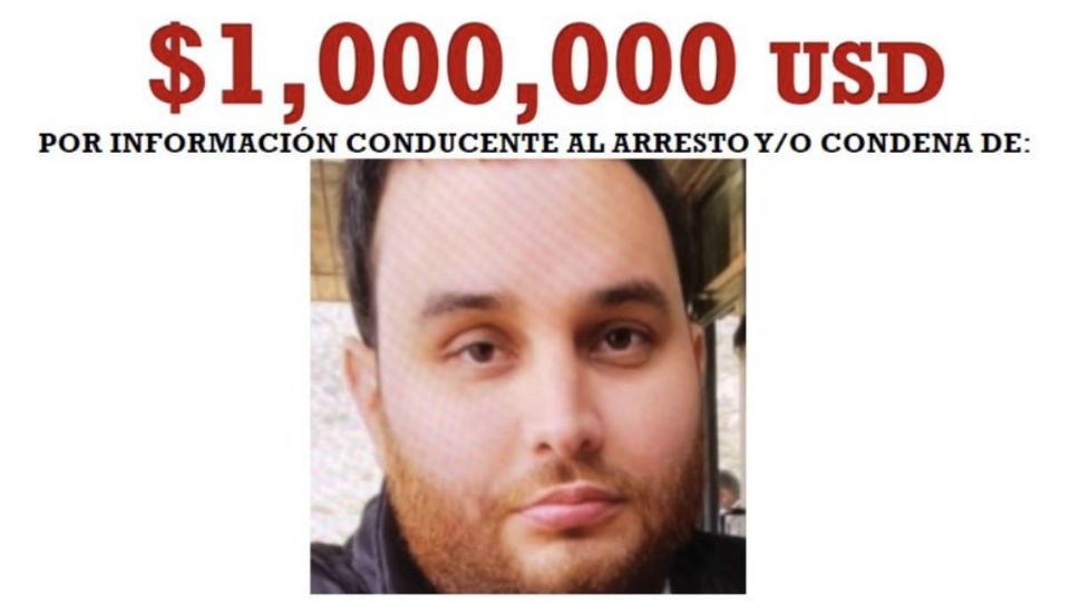 Samuel León Alvarado está ligado a los hijos del 'Chapo' Guzmán.