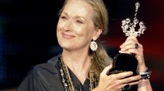 Otorgan a Meryl Streep el premio Princesa de Asturias de las Artes