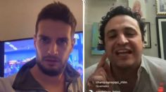 Adrián Marcelo se burla de Richie O’Farrill y le manda fuerte mensaje: “Eres un animal insaciable”