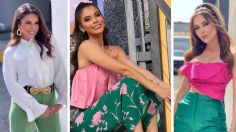 ¿Cómo combinar un pantalón verde? 5 looks para conquistar el verano