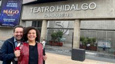 VIDEO | Así fue como Lucerito Mijares llegó al teatro musical: “Estamos muy emocionados y también muy nerviosos”