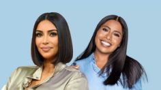 FOTO: Yalitza Aparicio luce idéntica a Kim Kardashian gracias a esta peculiar e infalible técnica