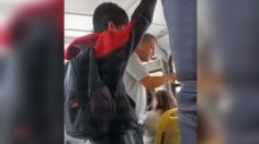 VIDEO | Conductor enfurece contra pasajero por pedirle que maneje más lento: "No eres nadie para mandar"