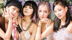 La Rosalía y BLACKPINK posan juntas antes de sus conciertos en CDMX