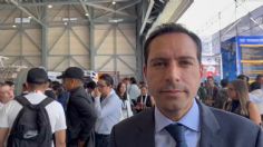 VIDEO | Mauricio Vila Dosal ofrece Yucatán para recibir inversiones del sector aeroespacial