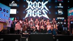 Llega Rock of Ages a Puebla para revitalizar el teatro musical