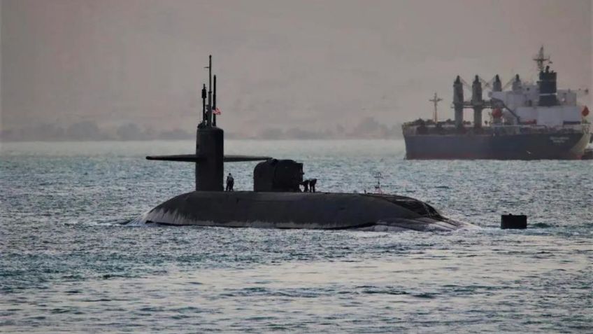 Tercera Guerra Mundial: Corea del Sur recibirá submarino nuclear de EU por primera vez en 40 años