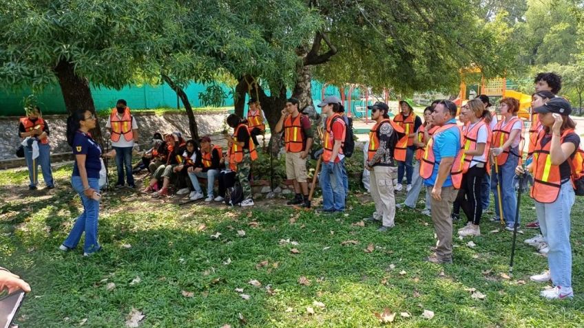 La UANL participa en la recuperación de ambientes naturales de la ciudad